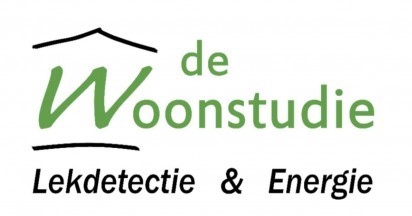 Het logo van de woonstudie.